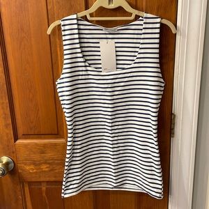 Zara Tank Top Stripped